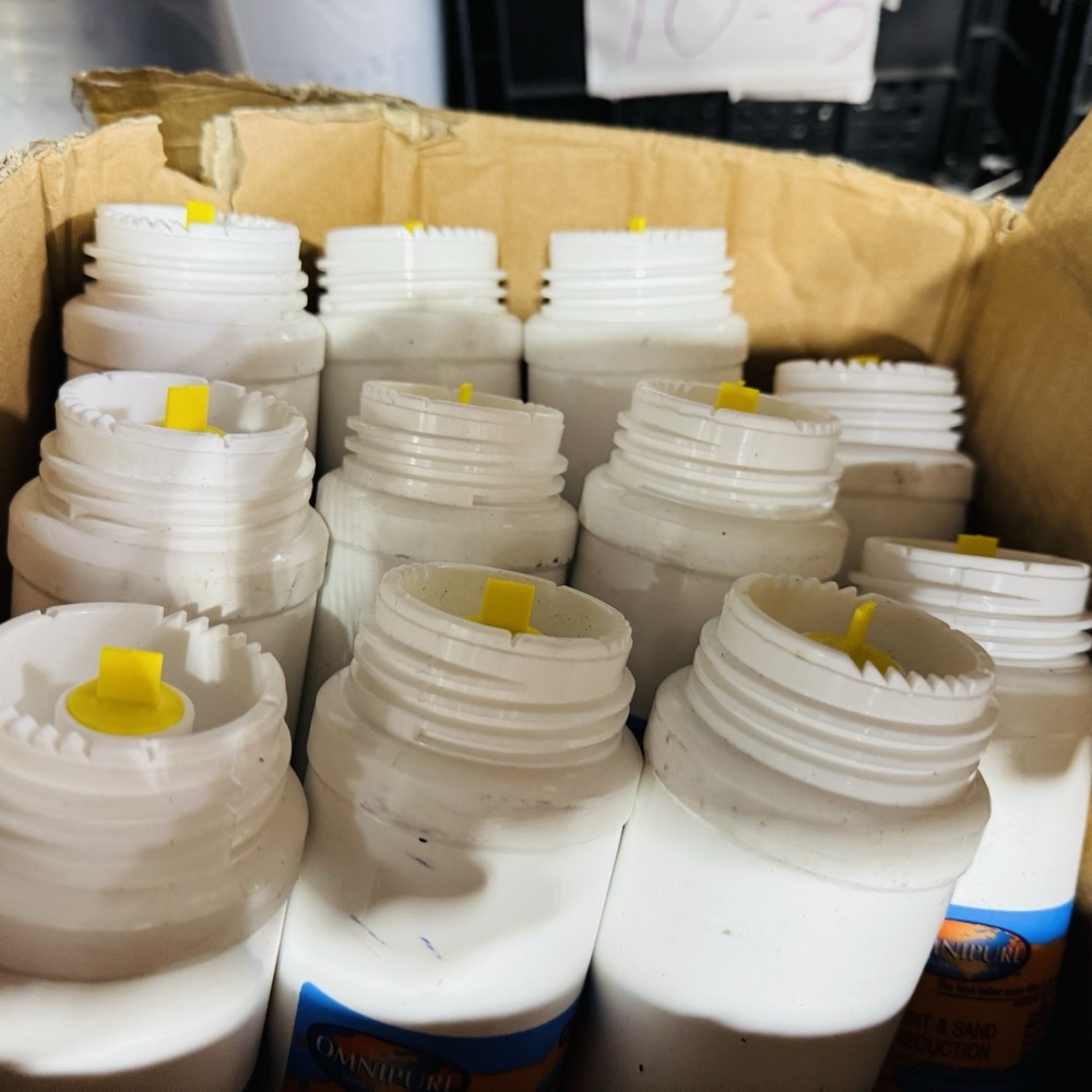 11 PACK - Omnipure Q-Series Sediment Water Filter 2.5" x 10" Q5505